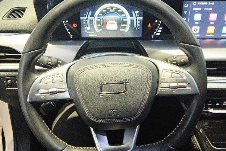 Used Bestune T77 2023 1.5T Automatic Luxury Model