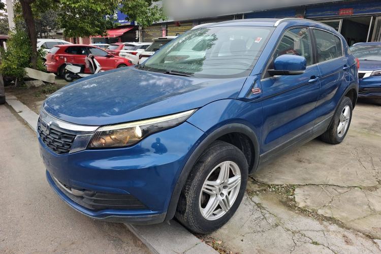 Used Qoros 5 2018 Revised Version 1.6T Automatic Leading Edition