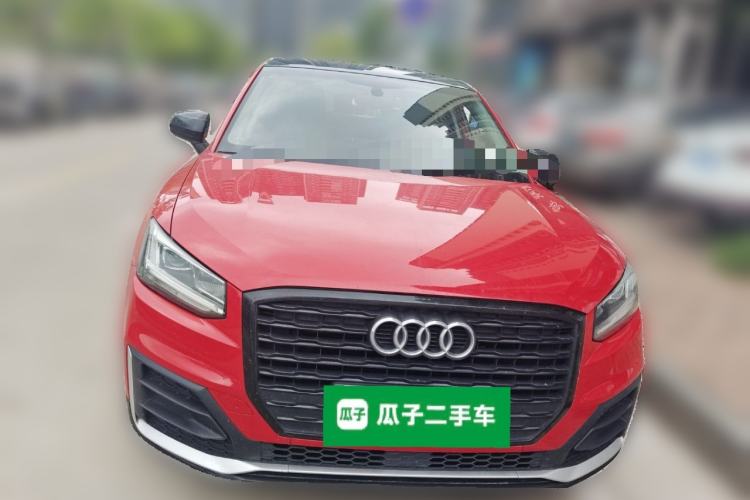 Used Audi Q2L 2018 35 TFSI Launch Exclusive Edition China VI
