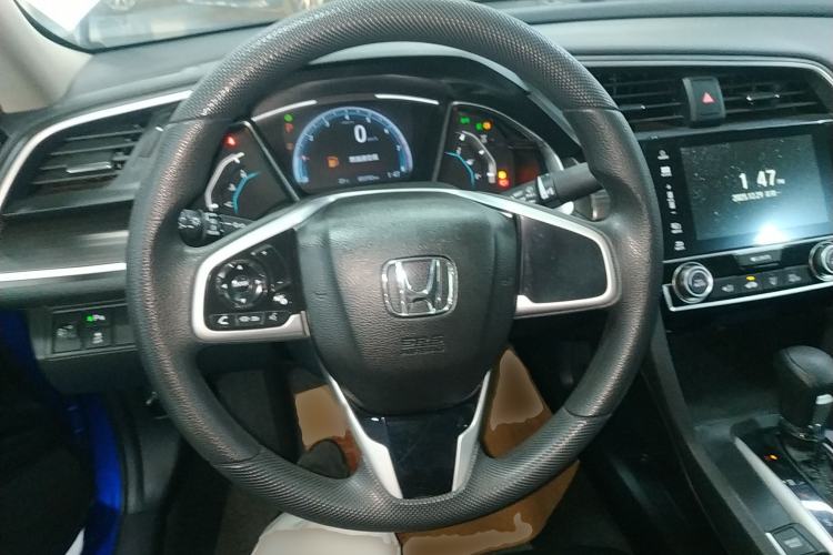 Used Honda Civic 2019 220TURBO CVT Dynamic Edition China VI