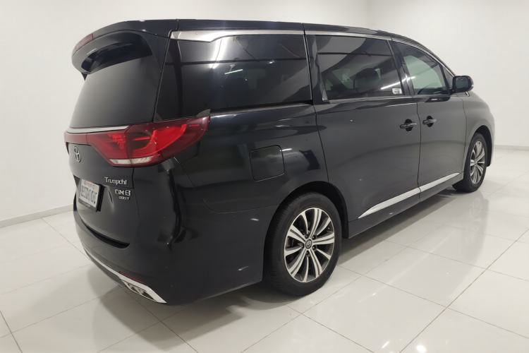 Used GAC Trumpchi M8 2020 Flagship Model 390T Prestige Edition
