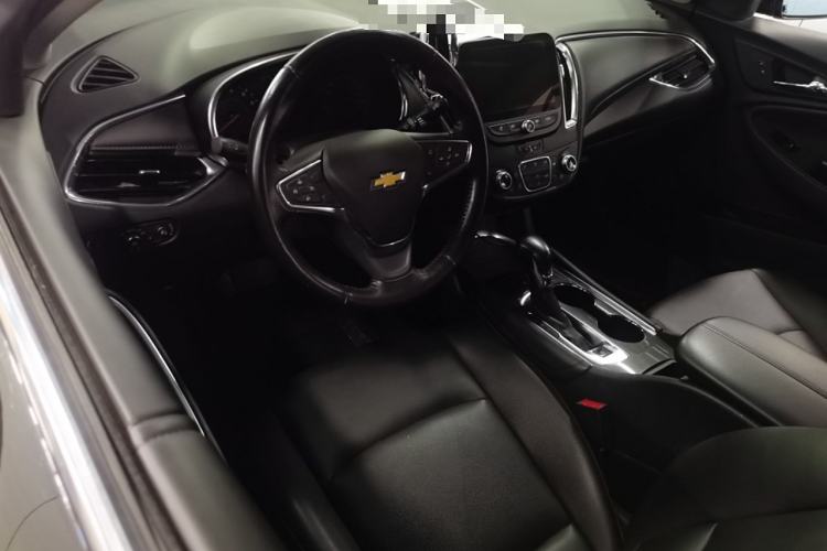 Used Chevrolet Malibu XL 2022 535T Automatic Sport Edition
