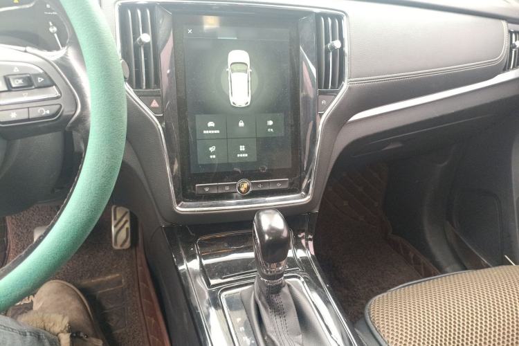 Used Roewe RX5 2016 30T Two-Wheel Drive Automatic Internet Smart Edition