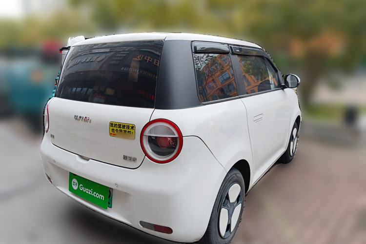 Used CHANGAN NEVO Lumin 2022 210km Sweet Edition