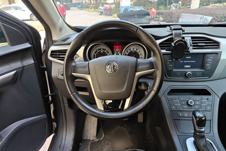 Used MG GS 2015 1.5TGI TST Elite Edition
