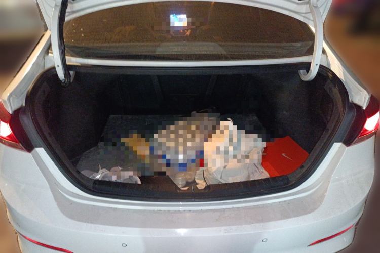 Used Hyundai Elantra (6th Generation / Lingdong) 2016 1.6L Manual ZhiXuan · Dynamic Model
