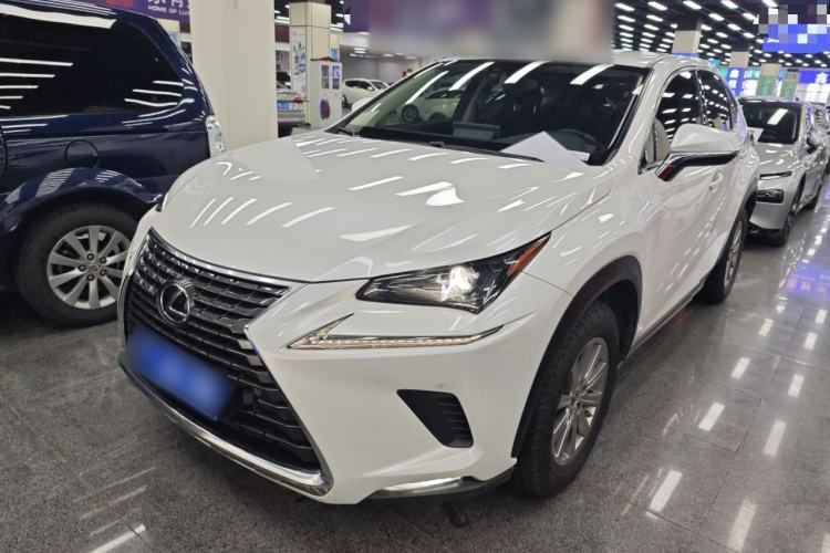 Used Lexus NX 2018 200 Front-Wheel-Drive Xingxing Edition China VI Standard