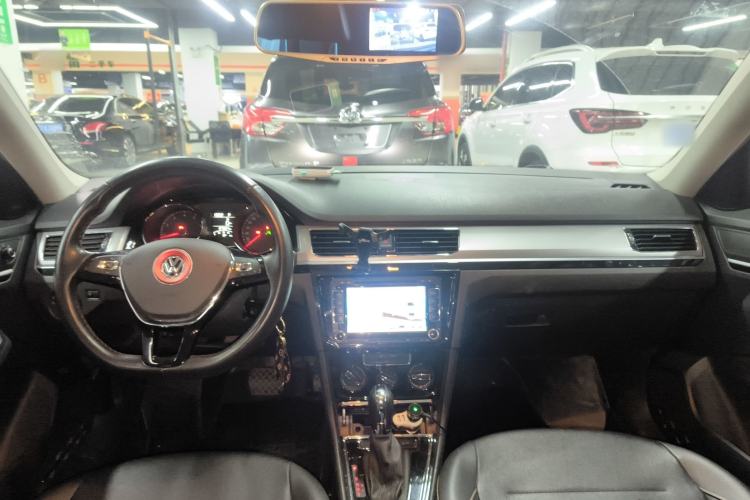 Used Volkswagen Bora 2018 1.5L Automatic Comfort Model
