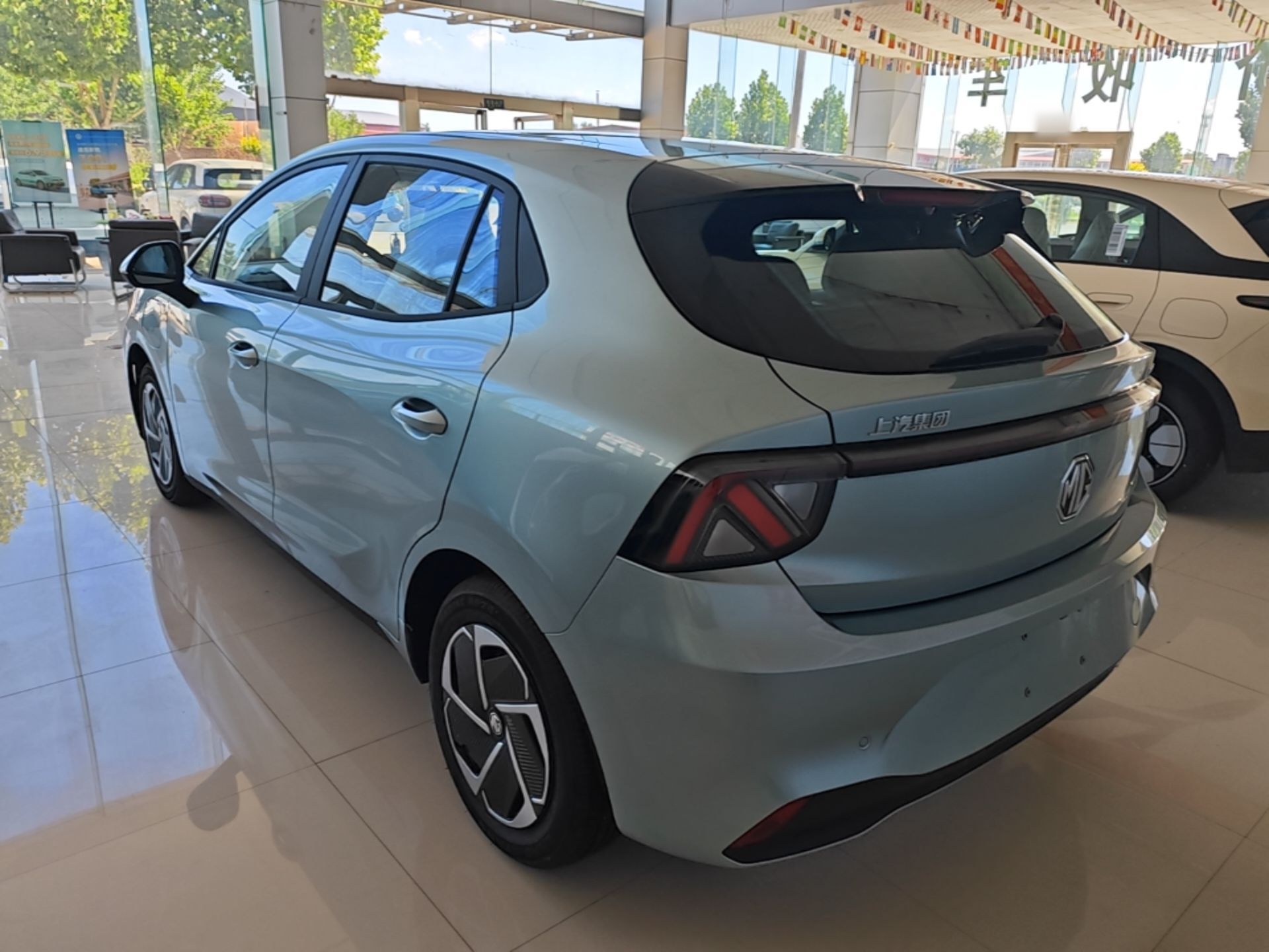 MG 4 EV 2026 Model 437 Composed Edition — снимка 4