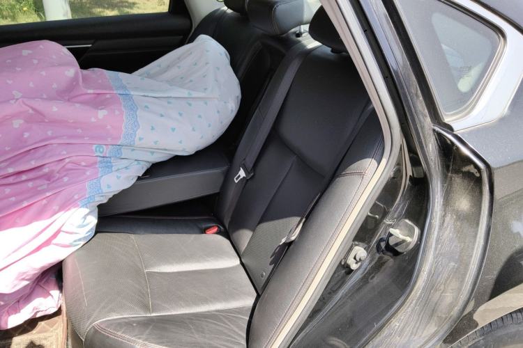 Used Nissan Teana 2016 Revised Version 2.0L XL Comfort Edition Left Rear Seat