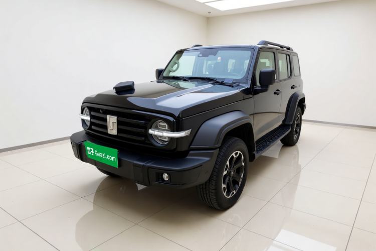 Used Tank 300 New Energy 2025 Model, Hi4-T 36.7kWh