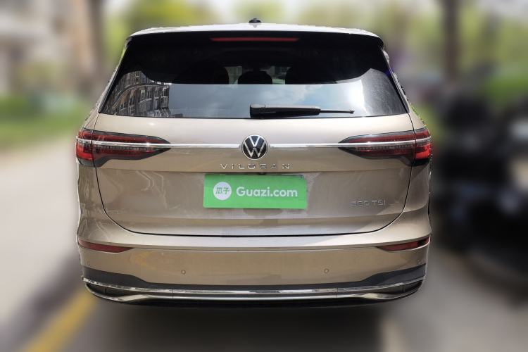 Used Volkswagen Viloran 2022 380TSI Flagship Edition Rear