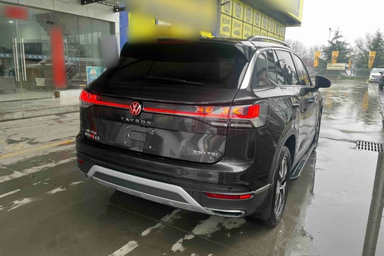 Used Volkswagen Tayron 2023 330TSI Two-Wheel-Drive Luxury Plus Advanced Version