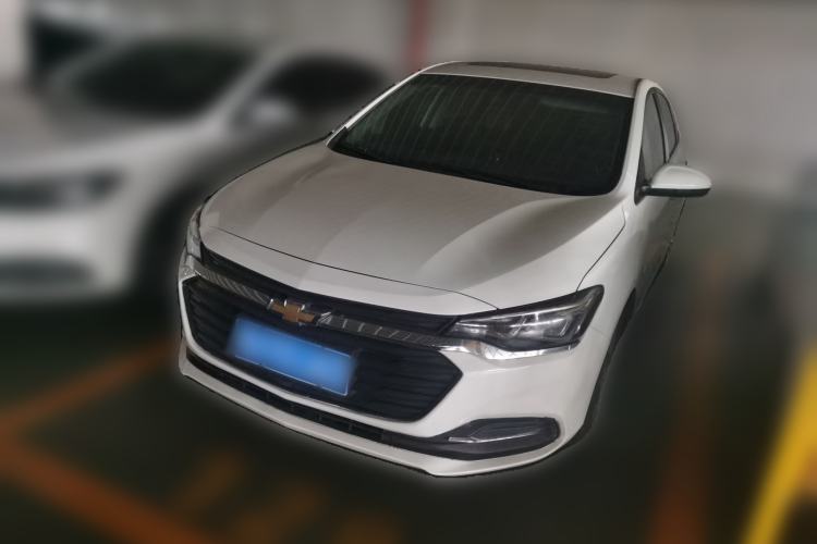 Used Chevrolet Monza 2022 320 Automatic Enjoyment Sunroof Version