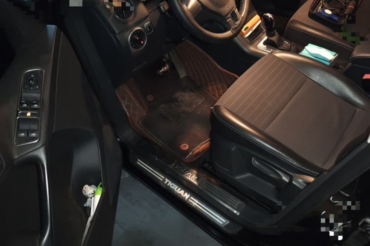 Used Volkswagen Tiguan 2016 300TSI Automatic Two-Wheel Drive Trend Edition Driver Seat