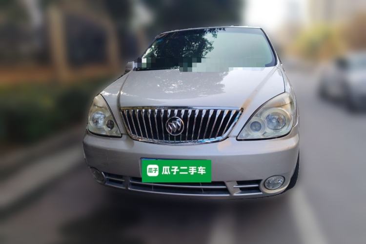 Used Buick GL8 2014 2.4L Comfort Edition
