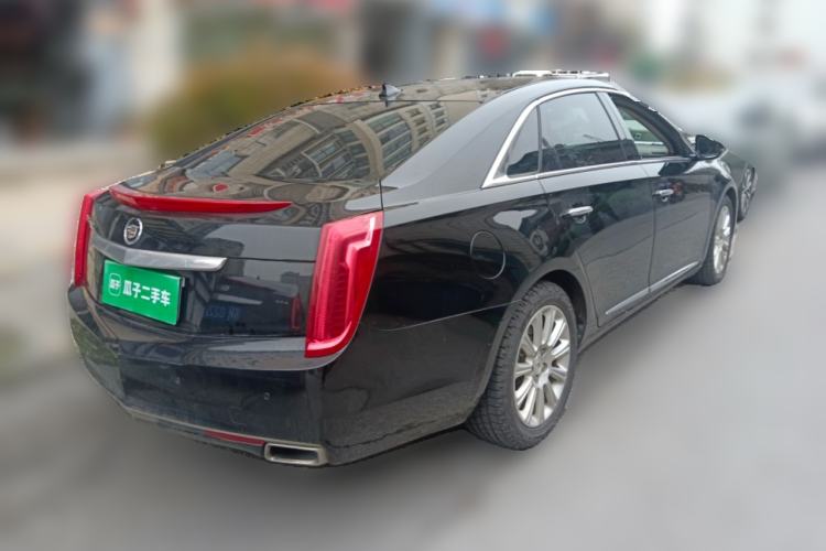 Used Cadillac XTS 2014 28T Comfort Version
