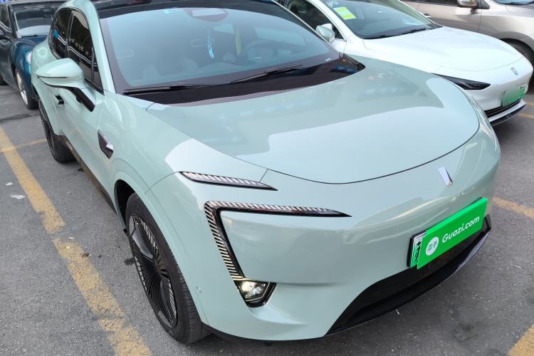 Used Avatr 11 2023 Harmony 90° Four-Wheel Drive Version