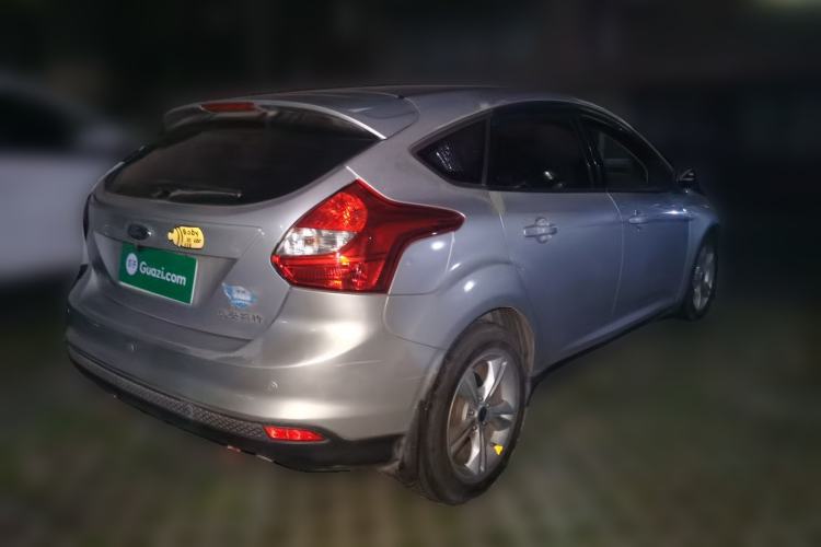 Used Ford Focus 2012 Hatchback 1.6L Automatic Fashion Edition
