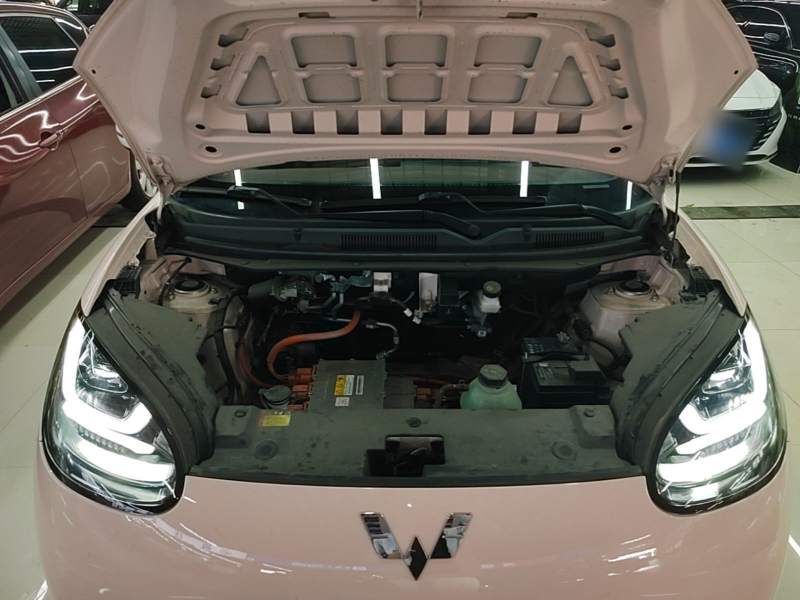 Used Wuling Bingo 2023 410 km Lingxi Deluxe Edition — 19