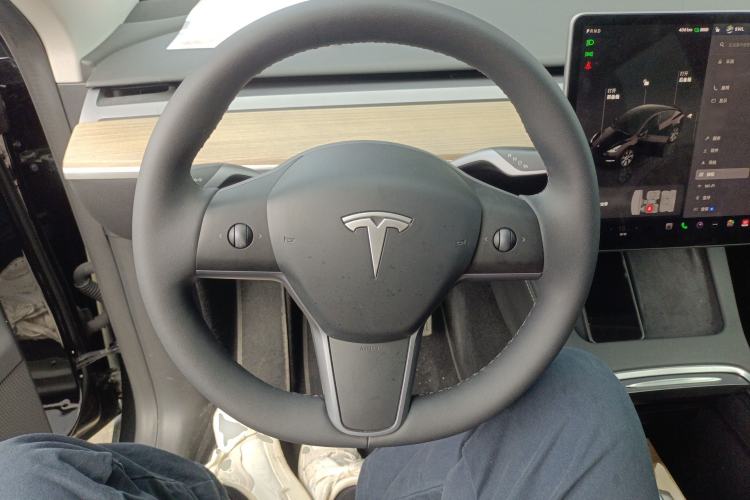 Used Tesla Model Y 2022 Revised Version Rear-Wheel Drive