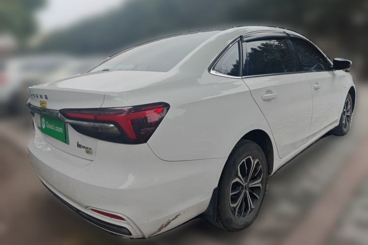 Used Roewe i6 MAX New Energy 2023 EV 420 Skyroof Special Edition Rear Right 45 Deg