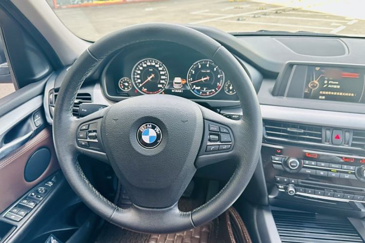 Used BMW X5 2016 xDrive35i parallel import
