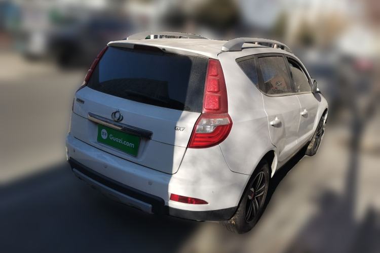 Used Geely Auto GX7 2015 Sports Edition 2.0L Automatic Prestige Model