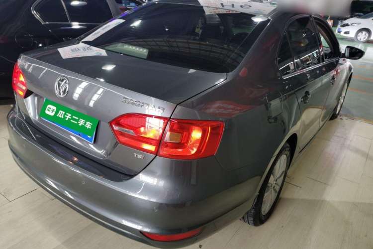 Used Volkswagen Sagitar 2014 Revised Version 1.4TSI Automatic Luxury Edition