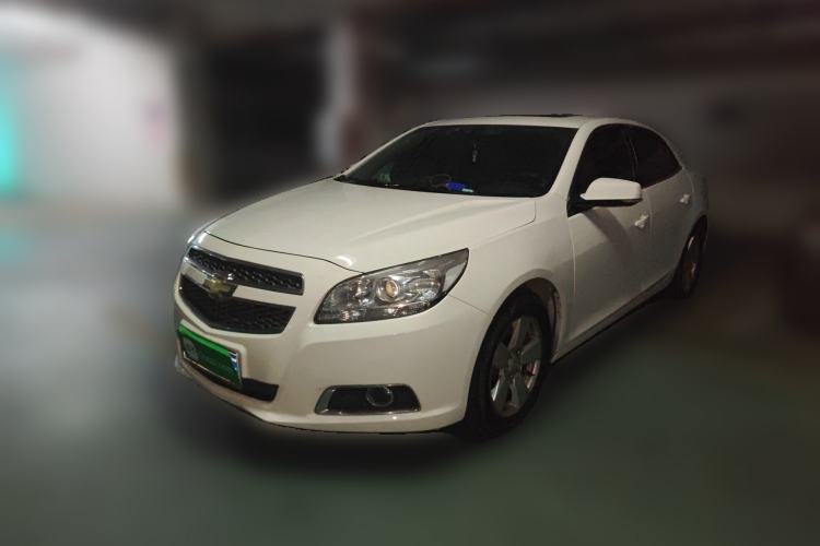 Used Chevrolet Malibu 2014 2.0L Automatic Comfort Edition