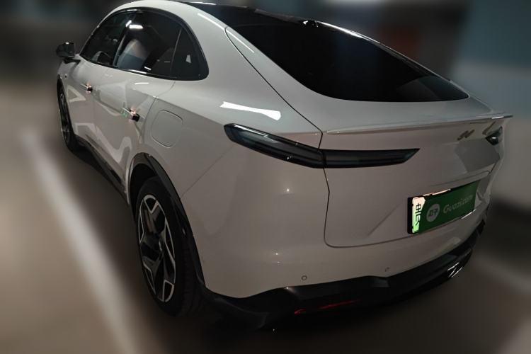 Used ONVO L60 2024 60 kWh Rear-Drive Version
