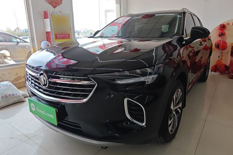 Used Buick Envision 2023 Encore S 552T Two-Wheel Drive Luxury Model