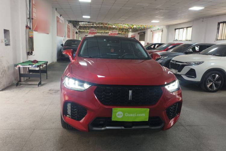 Used Wey VV5 2017 2.0T Flagship Edition