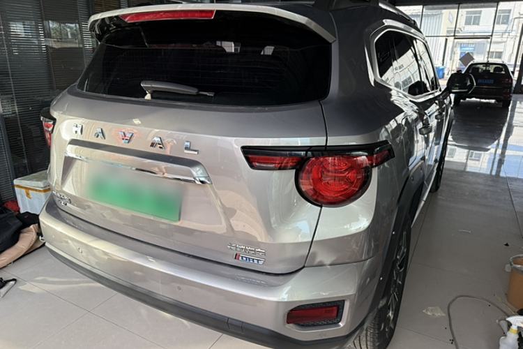 Used Haval H Dog New Energy 2023 DHT-PHEV 105km Tide Electric Version Plus