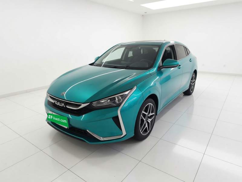 Used Dongfeng Aeolus Yixuan 2021 230T Automatic Chasing Shadow Edition — 1