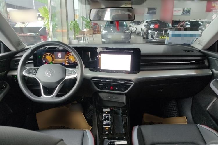 Used Volkswagen Lamando 2023 Lavida L 280TSI DSG Spicy Edition