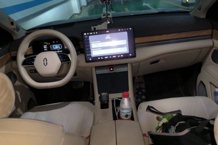 Used Hima AITO M7 2024 1.5T Intelligent Driving 4WD Max Edition 5 Seats