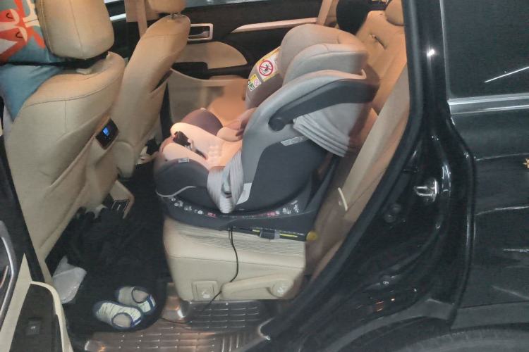 Used Toyota Highlander 2018 2.0T Four-Wheel Drive Elite Edition 7 Seats China VI Standard