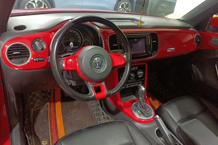 Used Volkswagen Beetle 2018 180TSI Shangle Model