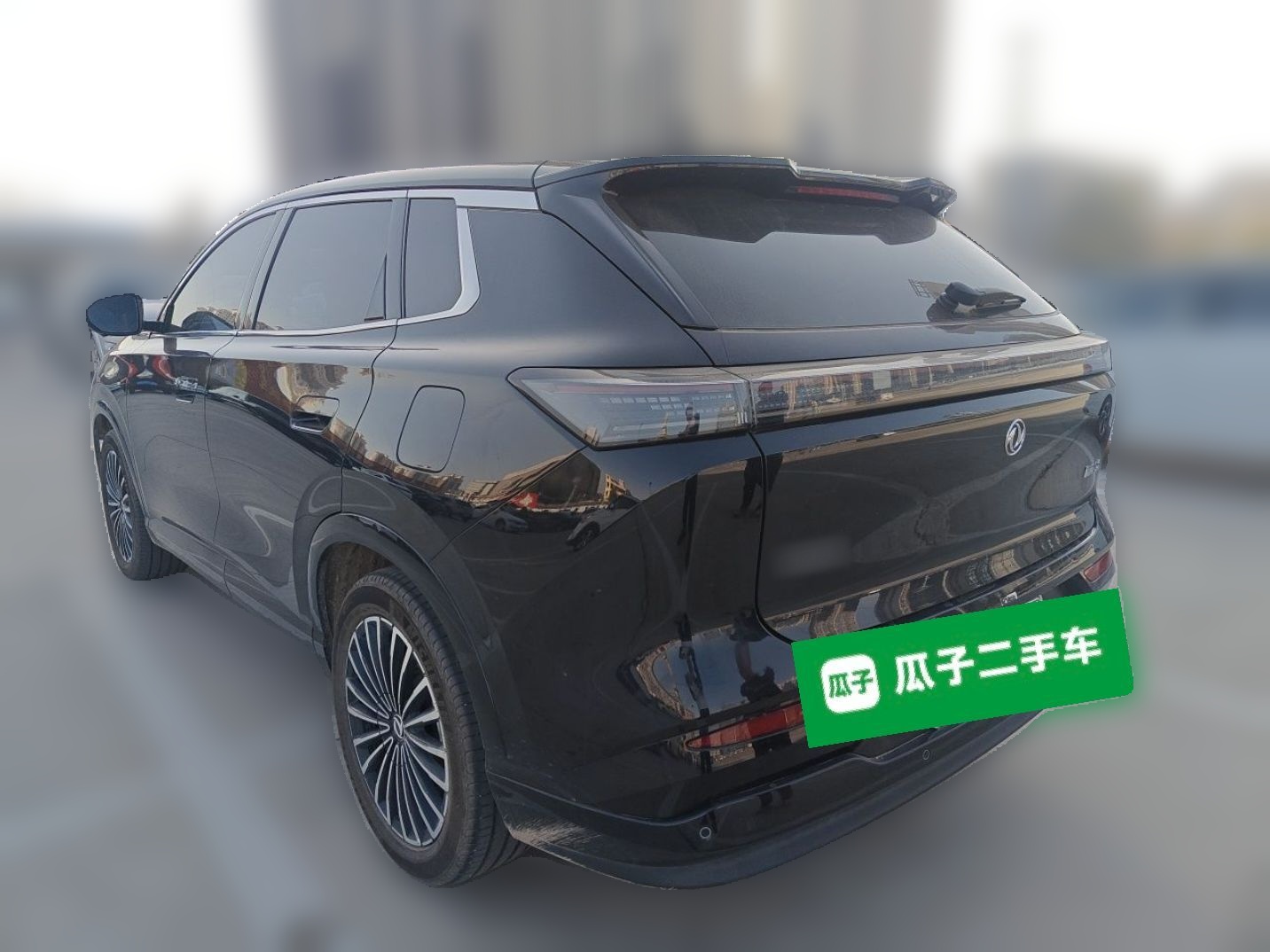 Dongfeng Aeolus L8 2025 Model 185KM Dream Edition — снимка 4