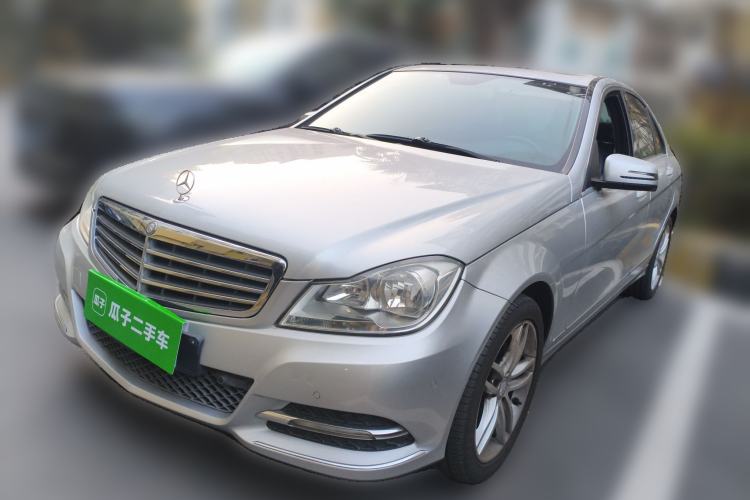 Used Mercedes-Benz C-Class 2013 C 260 CGI Elegant Model