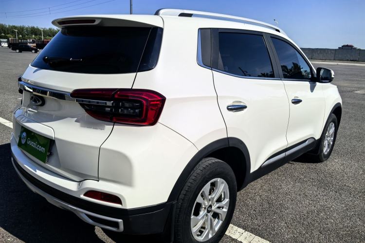 Used Chery Tiggo 5x 2019 1.5L Manual Smart Drive Version