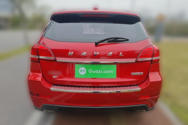 Used Haval H2 2017 Red-Label 1.5T Automatic Two-Wheel Drive Luxury Model