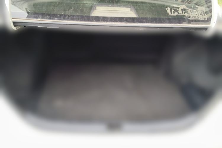 Used Toyota Corolla 2014 1.6L CVT GL-i Leather Edition Trunk