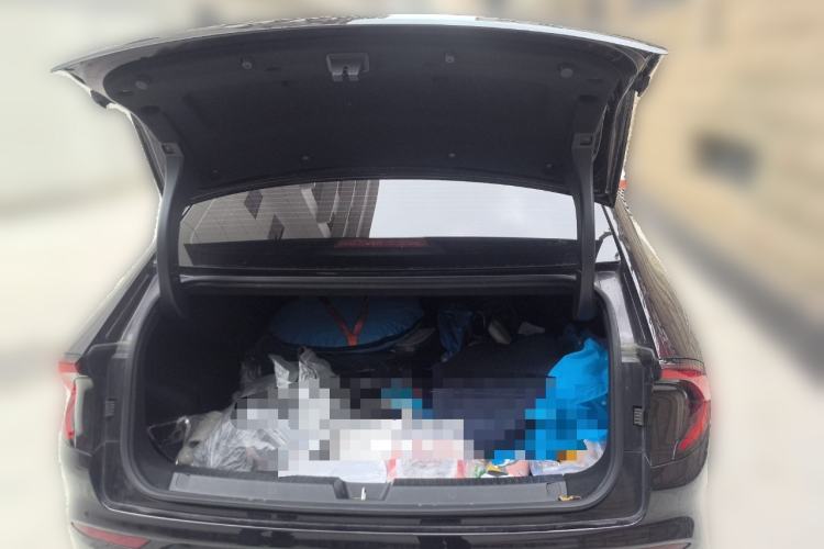 Used Wuling Xingguang 2024 Co-creation Edition 150 Standard Model