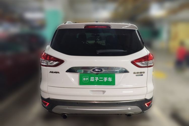 Used Ford Kuga 2015 1.5L GTDi Four-Wheel-Drive Elite Model