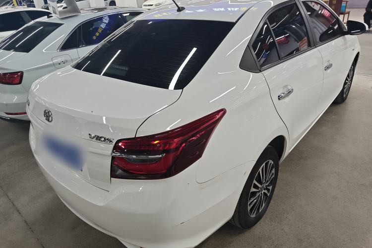 Used Toyota Vios 2022 1.5L 20th Anniversary Edition
