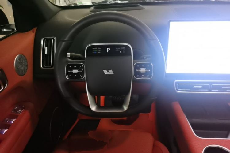 Used Li Auto L6 2024 Pro Model
