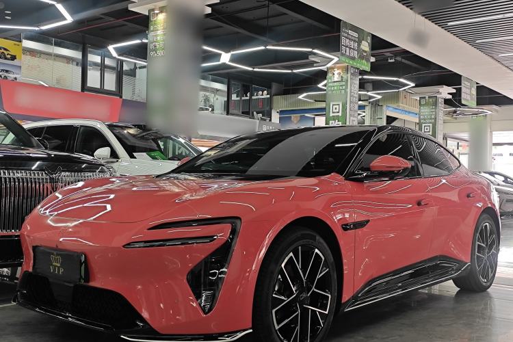 Used Avatr 06 2025 Pro Range-Extended Edition