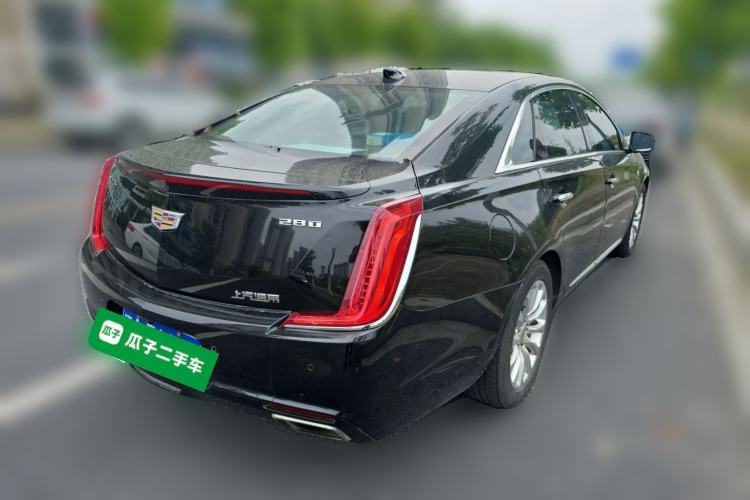 Used Cadillac XTS 2018 28T Elite Edition